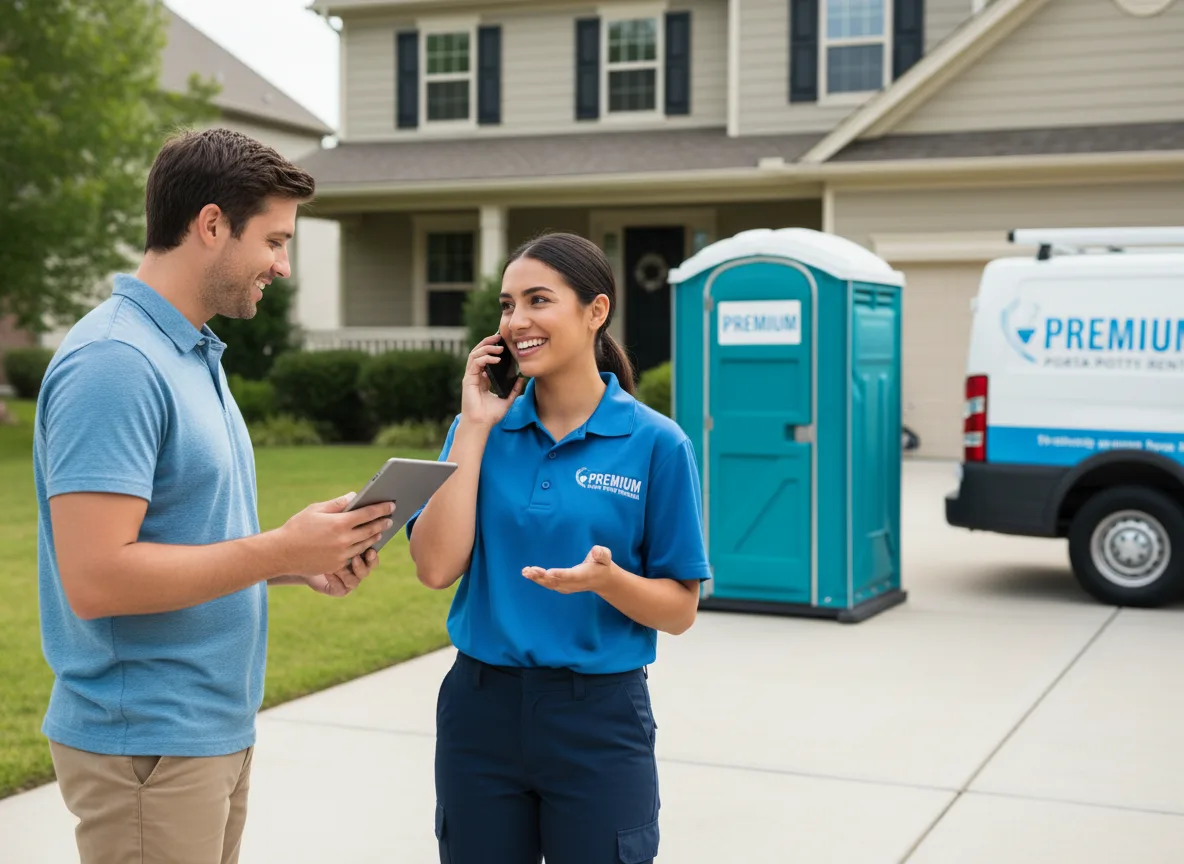 VIP Portable Toilets Kenvil, NJ FAQs